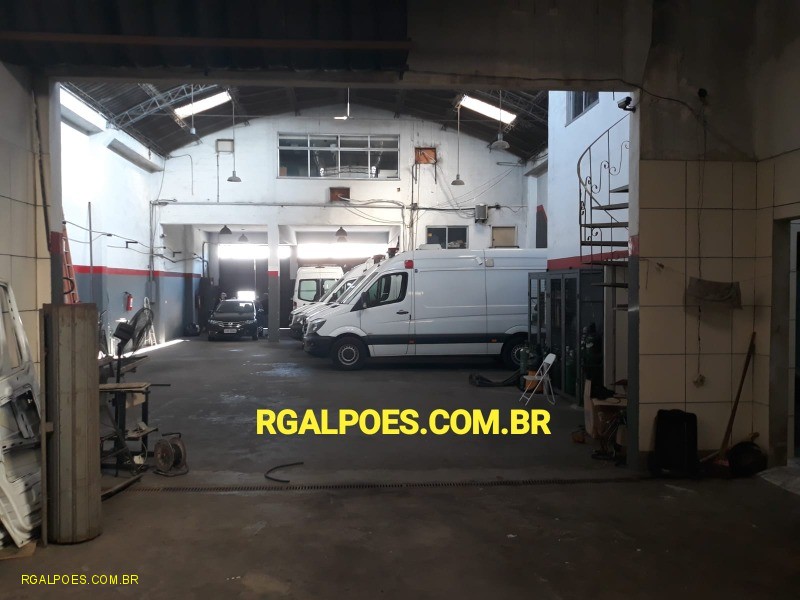 Depósito-Galpão - Foto 1
