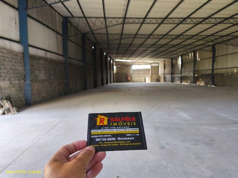 Depósito-Galpão - Foto 1