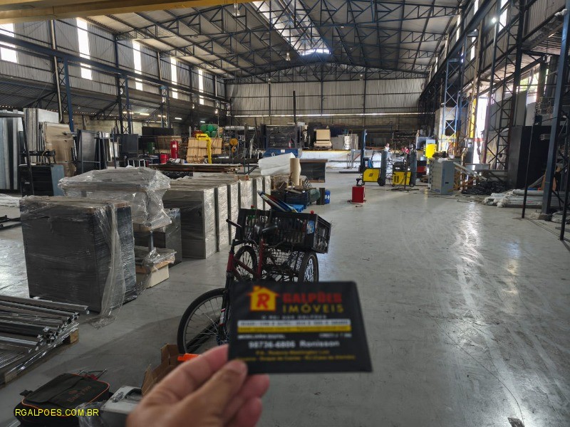 Depósito-Galpão - Foto 1