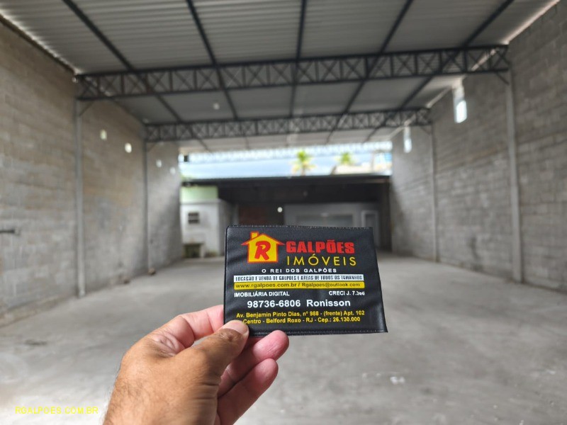 Depósito-Galpão - Foto 1