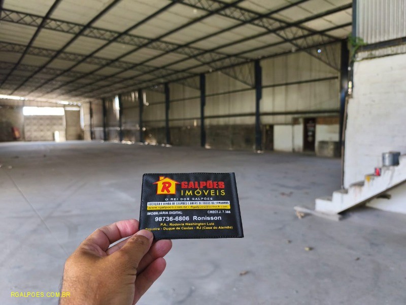 Depósito-Galpão - Foto 5