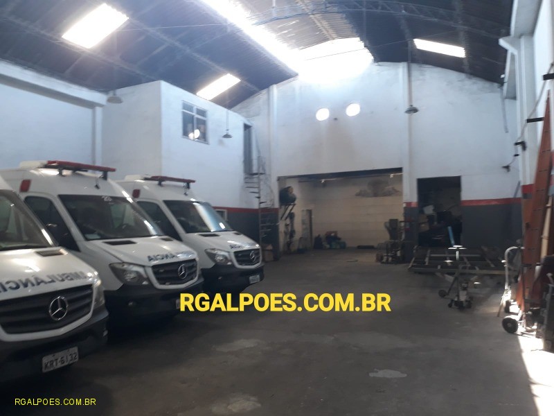 Depósito-Galpão - Foto 8