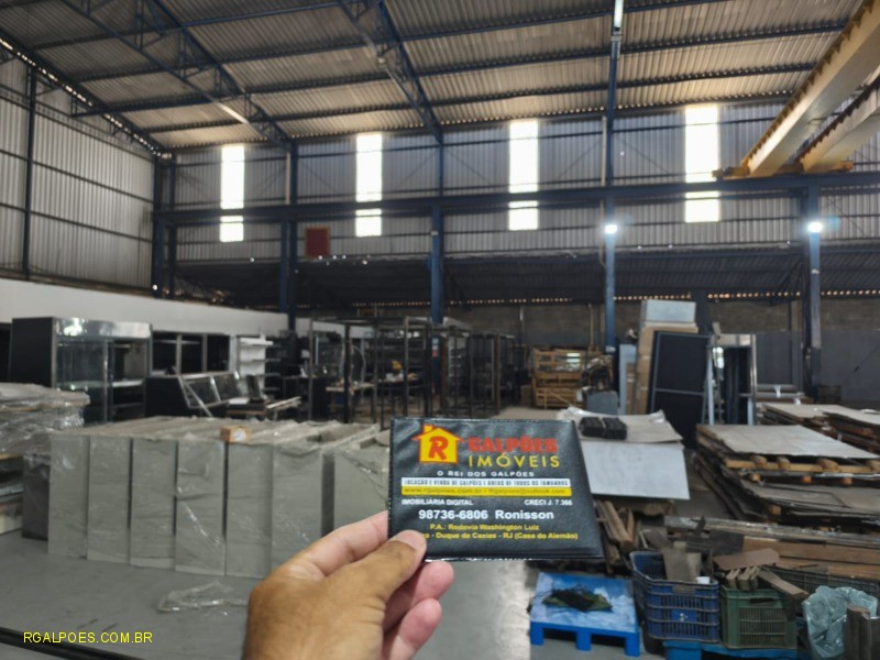 Depósito-Galpão - Foto 5