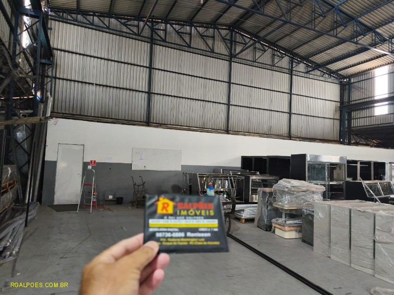 Depósito-Galpão - Foto 6