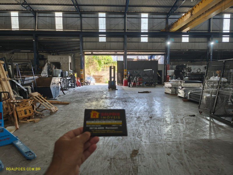 Depósito-Galpão - Foto 2