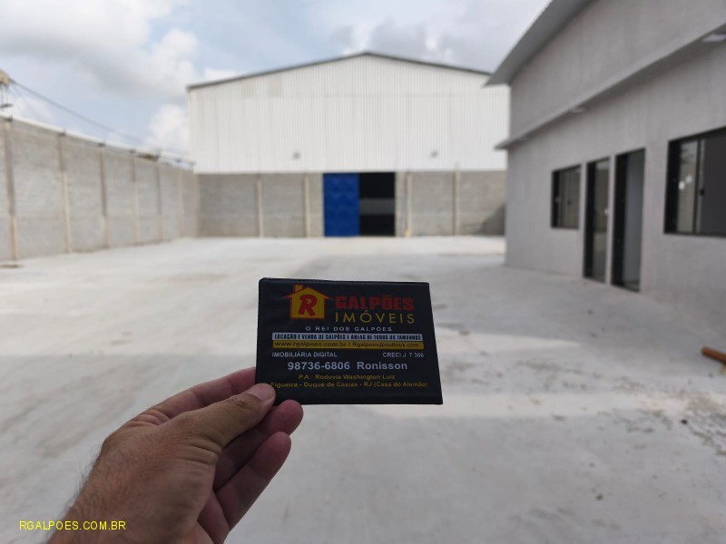 Depósito-Galpão - Foto 2