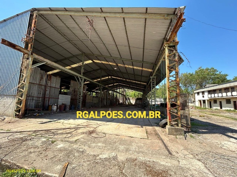 Depósito-Galpão - Foto 1
