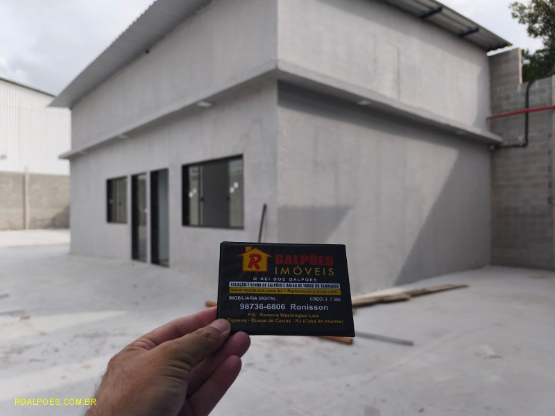 Depósito-Galpão - Foto 3