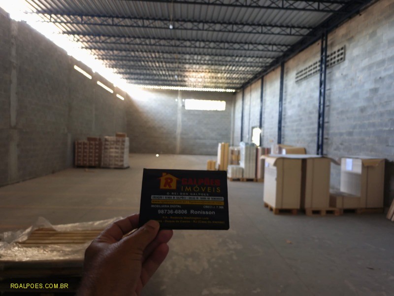 Depósito-Galpão - Foto 3