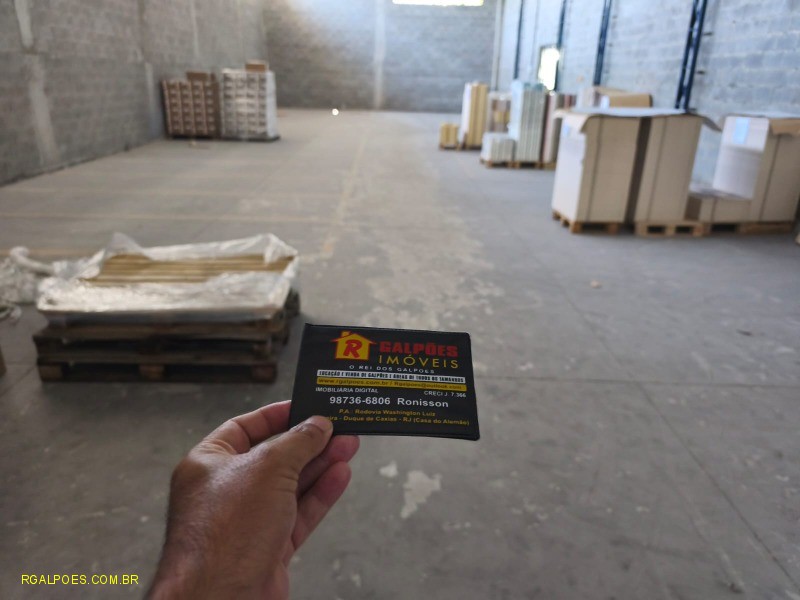 Depósito-Galpão - Foto 4