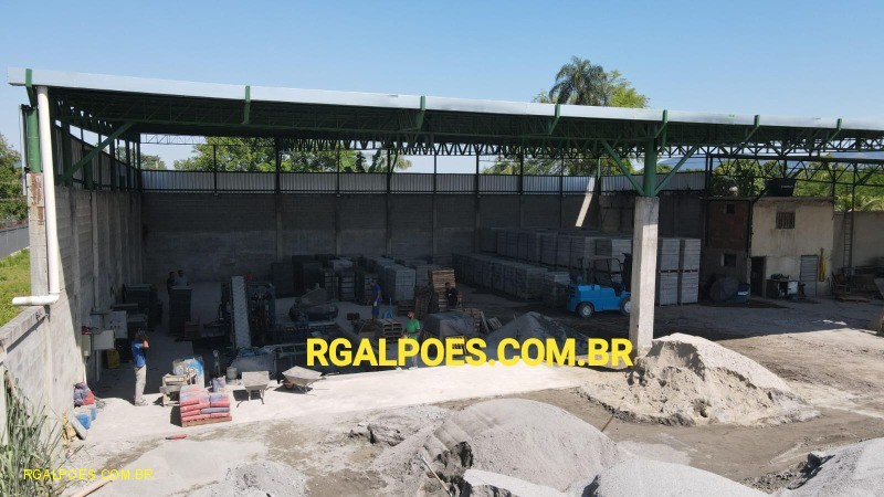 Depósito-Galpão - Foto 1