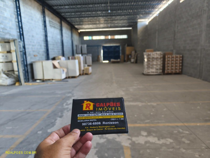 Depósito-Galpão - Foto 2