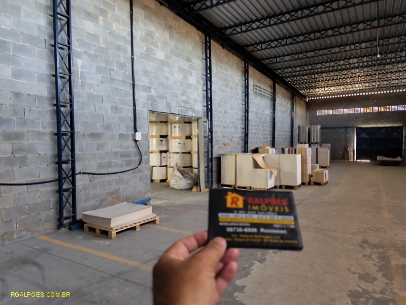 Depósito-Galpão - Foto 6