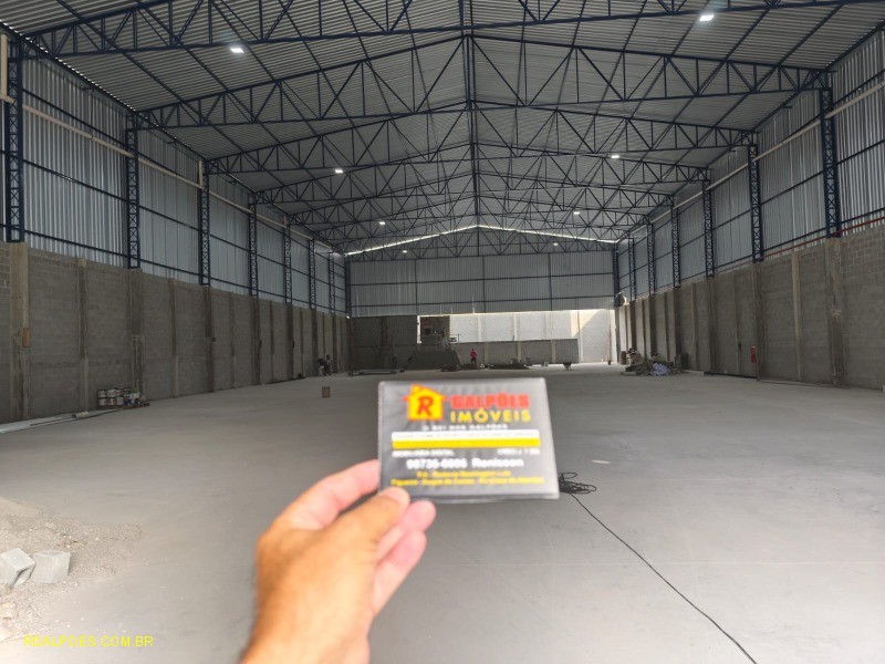 Depósito-Galpão - Foto 1