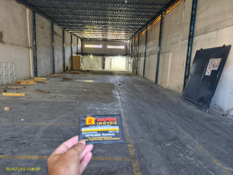 Depósito-Galpão - Foto 1