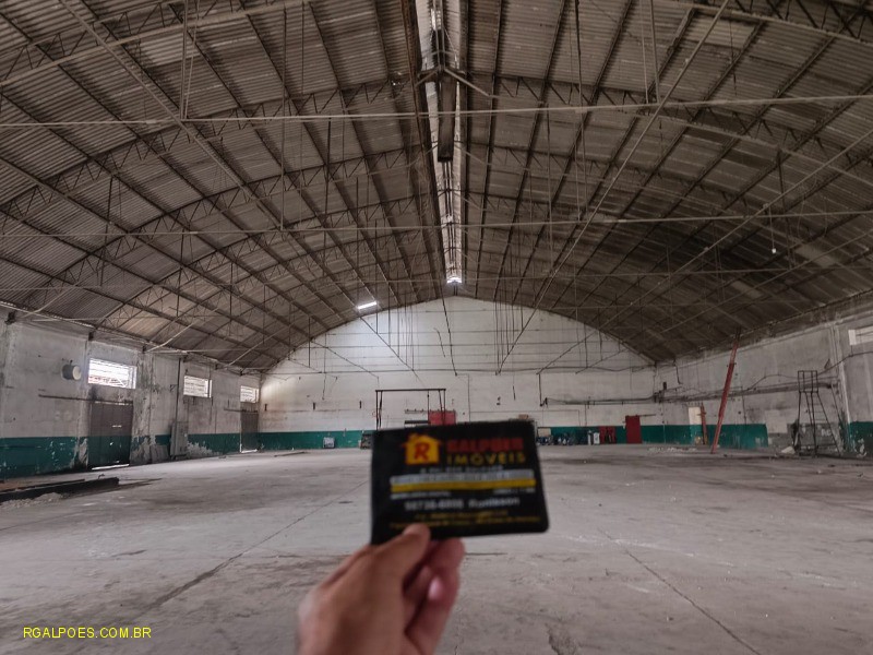 Depósito-Galpão - Foto 1