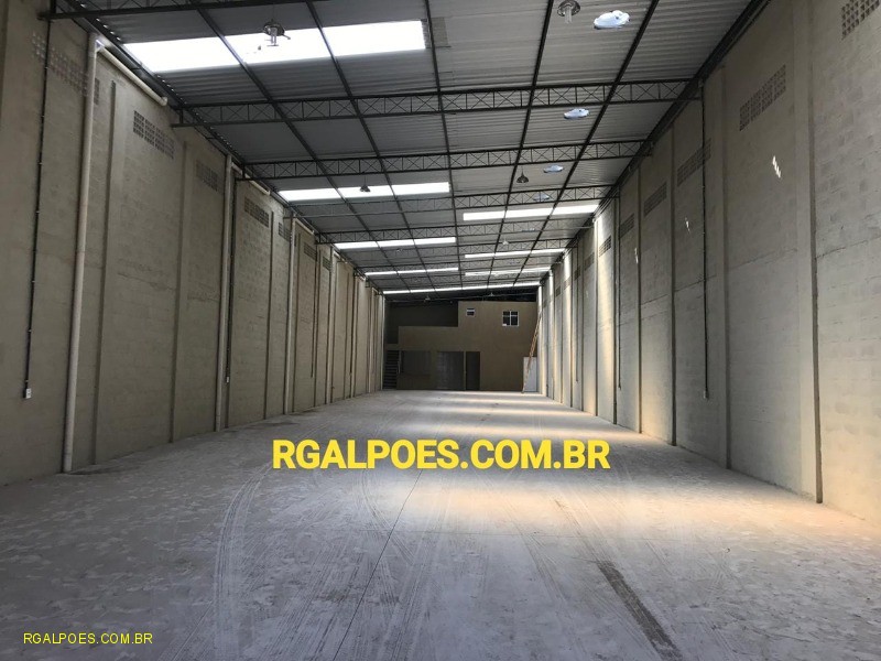 Depósito-Galpão - Foto 1