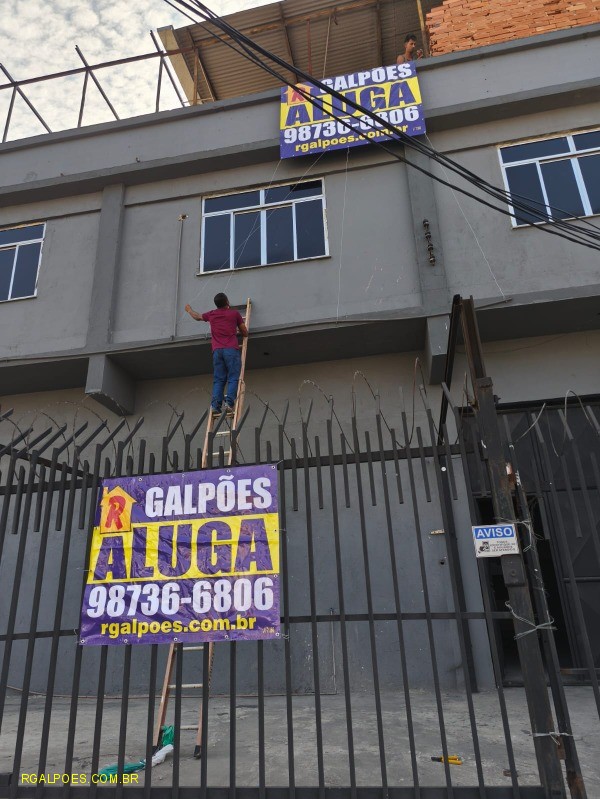 Depósito-Galpão - Foto 2