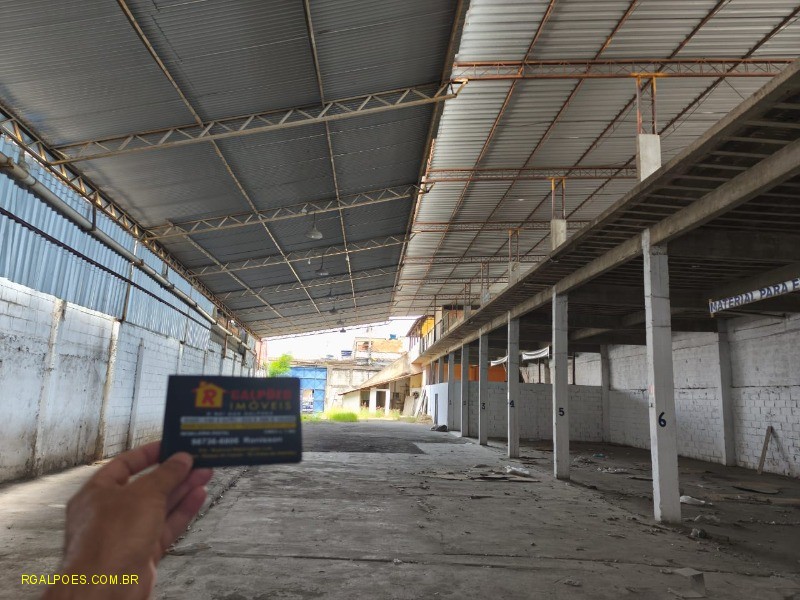 Depósito-Galpão - Foto 1