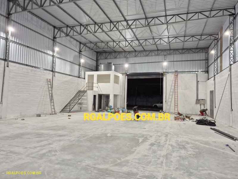 Depósito-Galpão - Foto 1