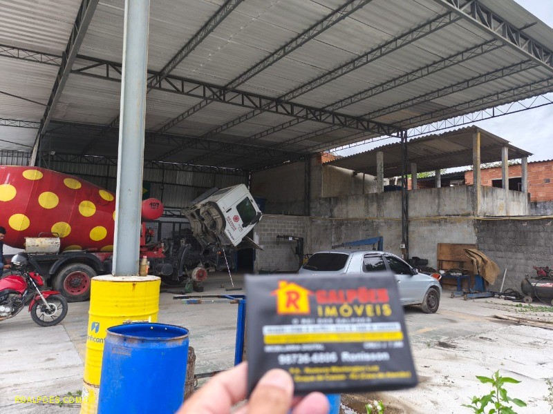 Depósito-Galpão - Foto 8