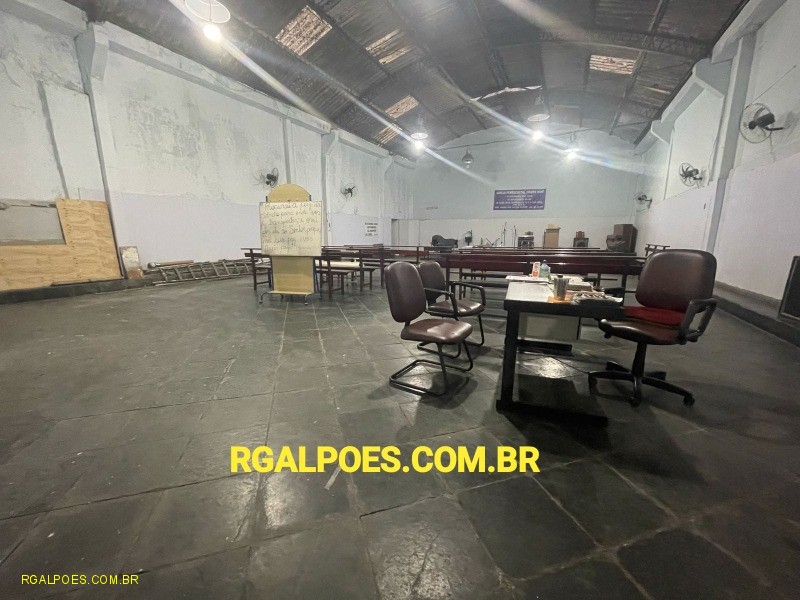 Depósito-Galpão - Foto 1