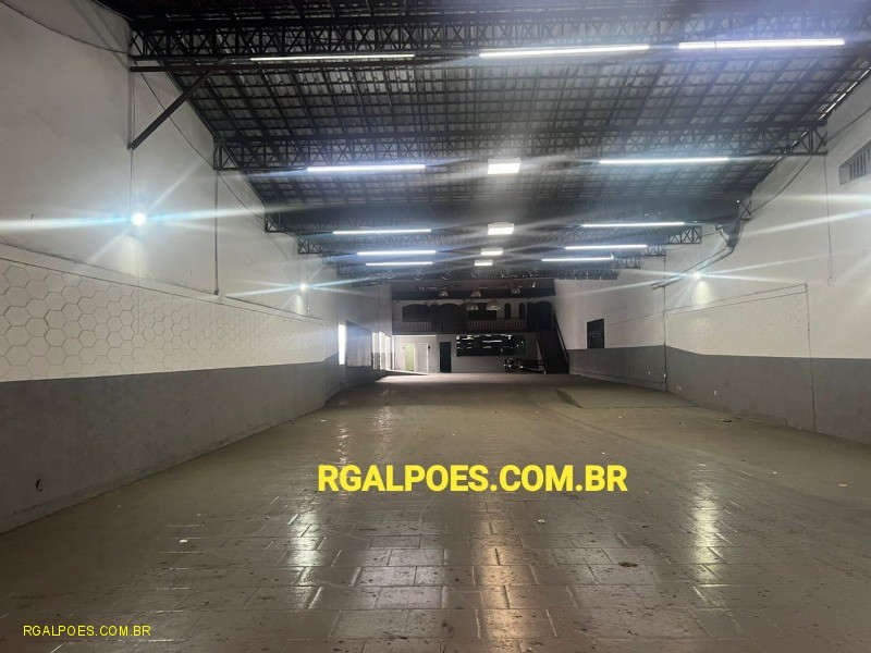 Depósito-Galpão - Foto 1
