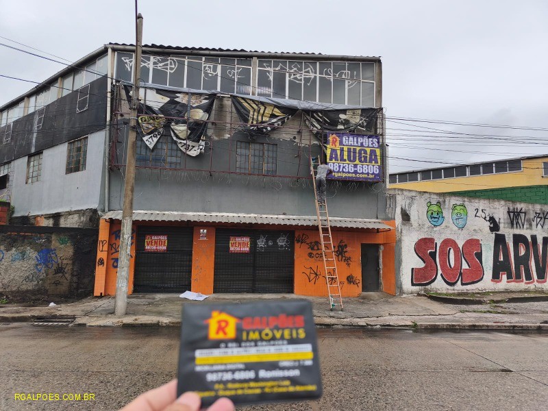 Prédio Inteiro - Foto 1