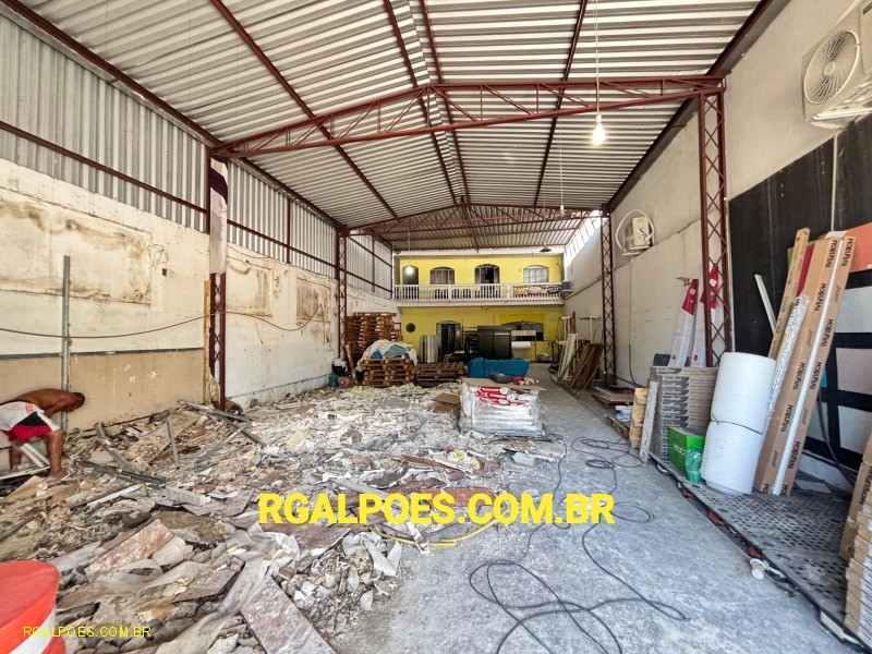 Depósito-Galpão - Foto 1