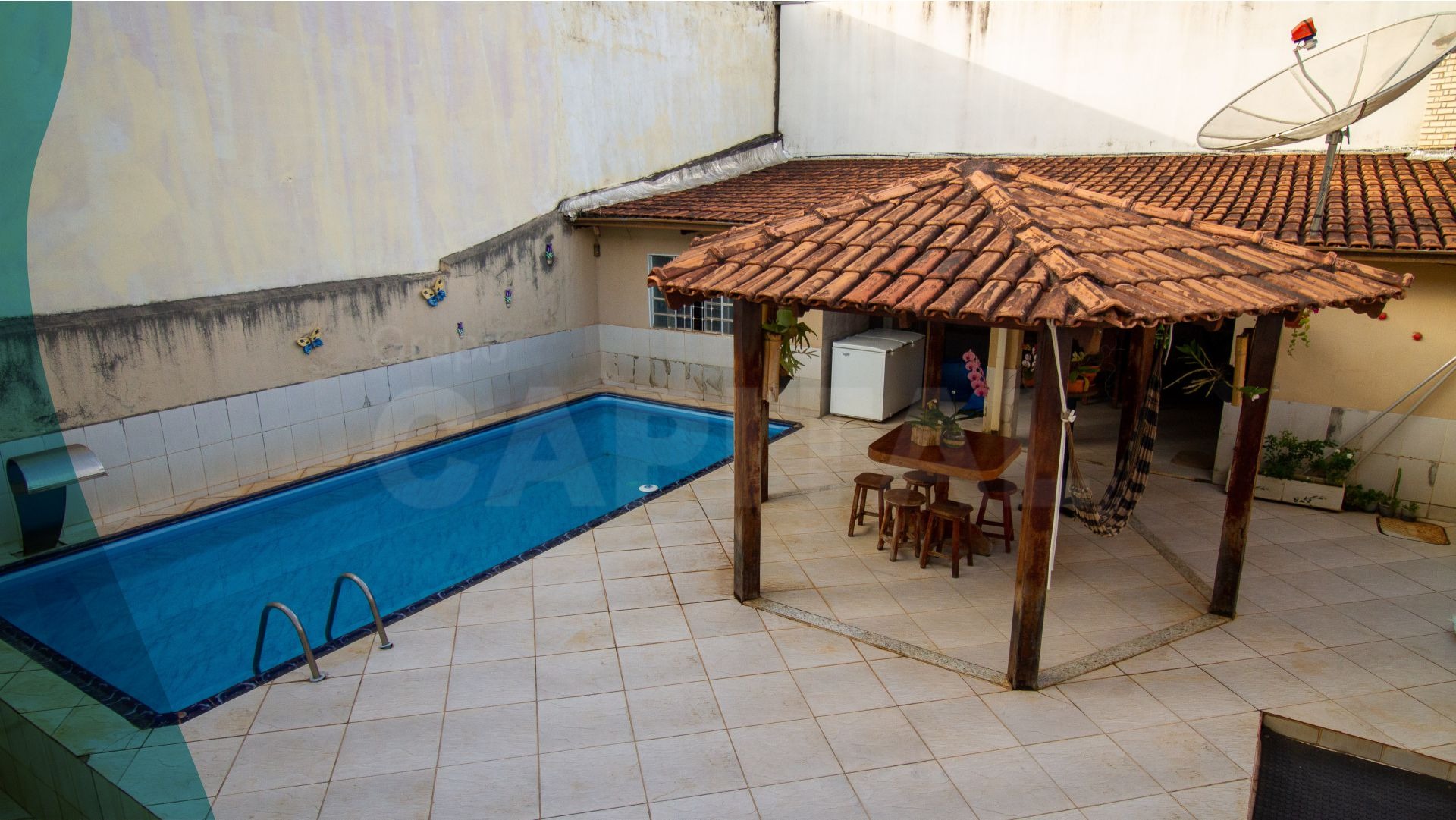 Casa à venda com 6 quartos, 400m² - Foto 28