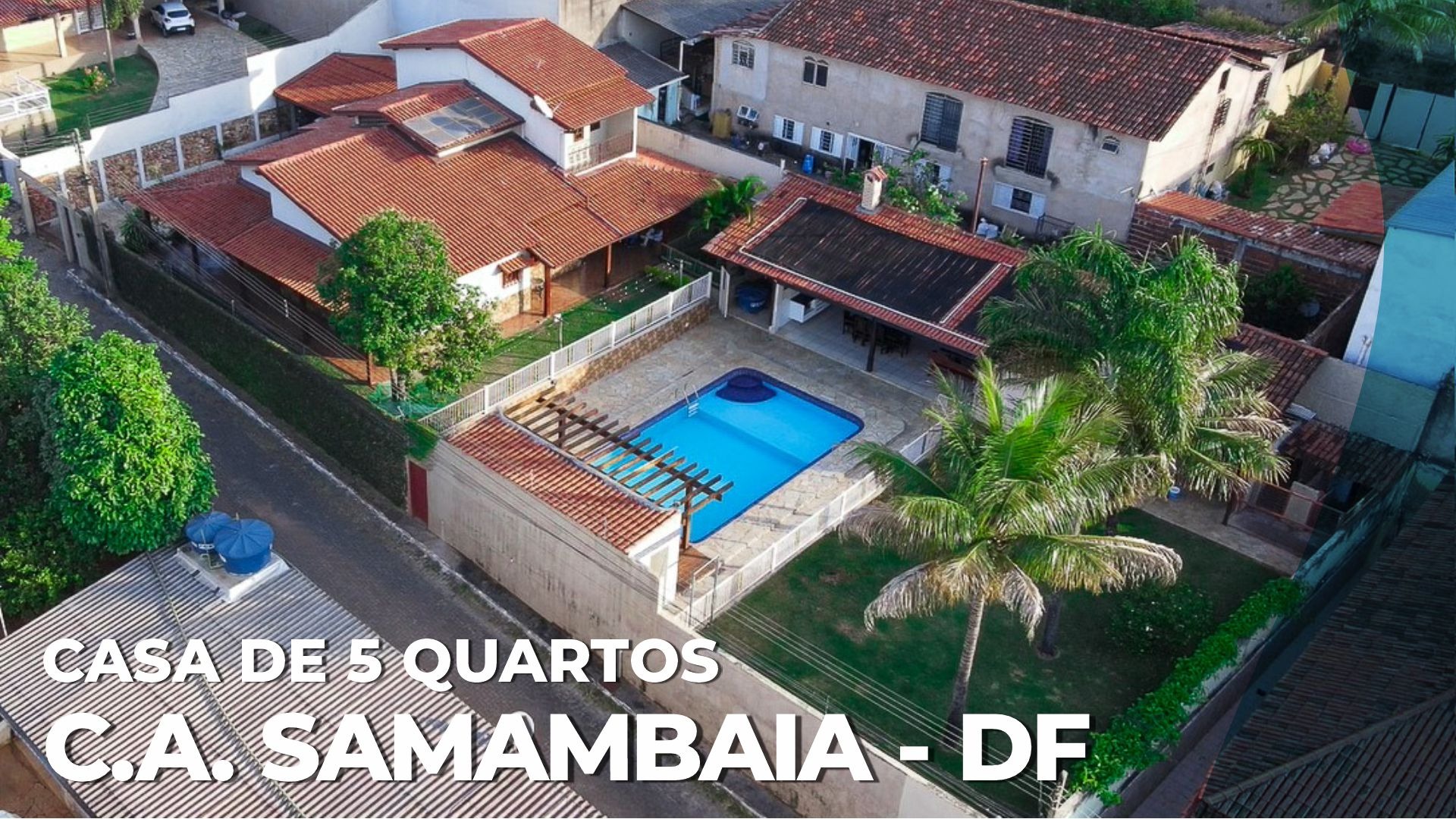 Casa à venda com 4 quartos, 891m² - Foto 1