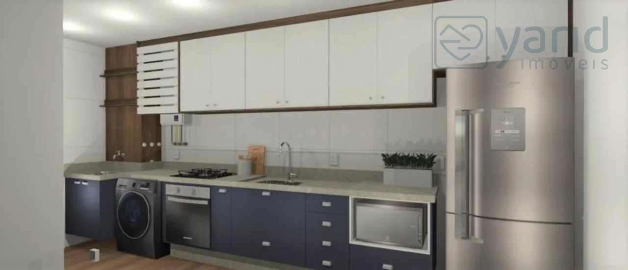 Apartamento à venda com 2 quartos, 67m² - Foto 11