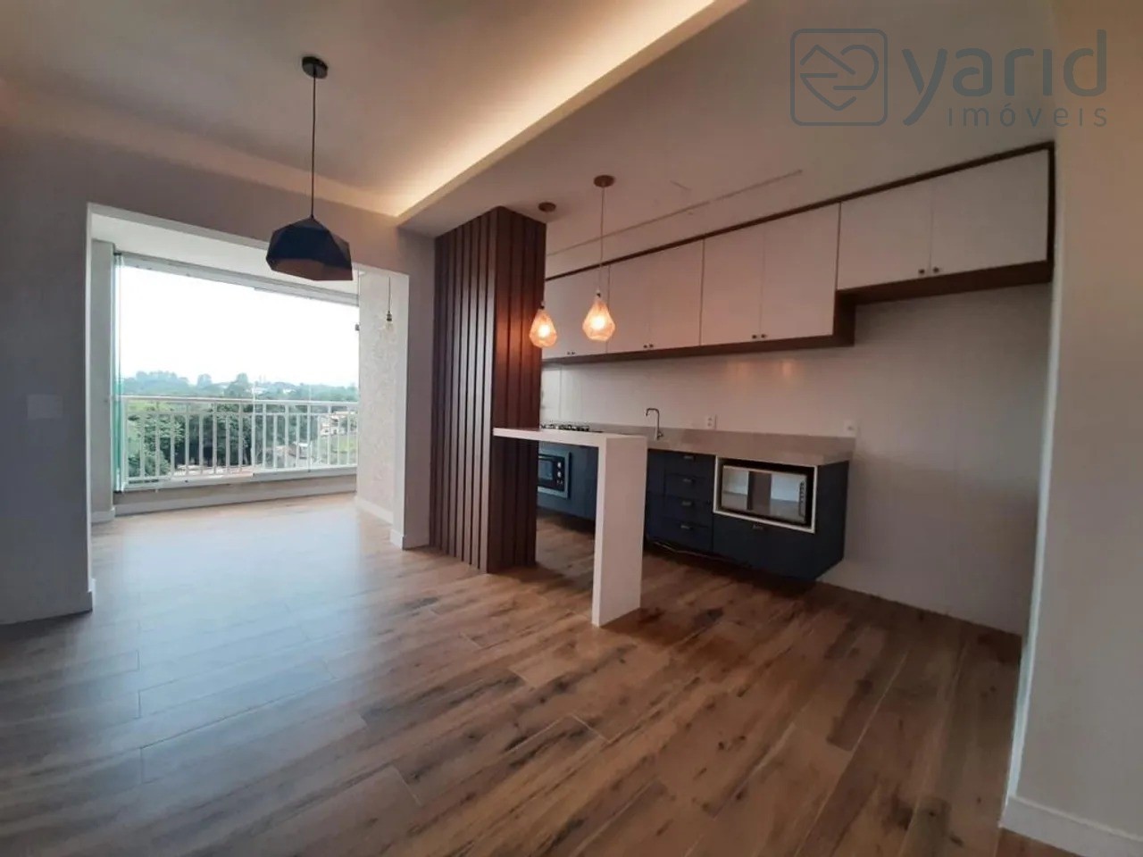 Apartamento à venda com 2 quartos, 67m² - Foto 1