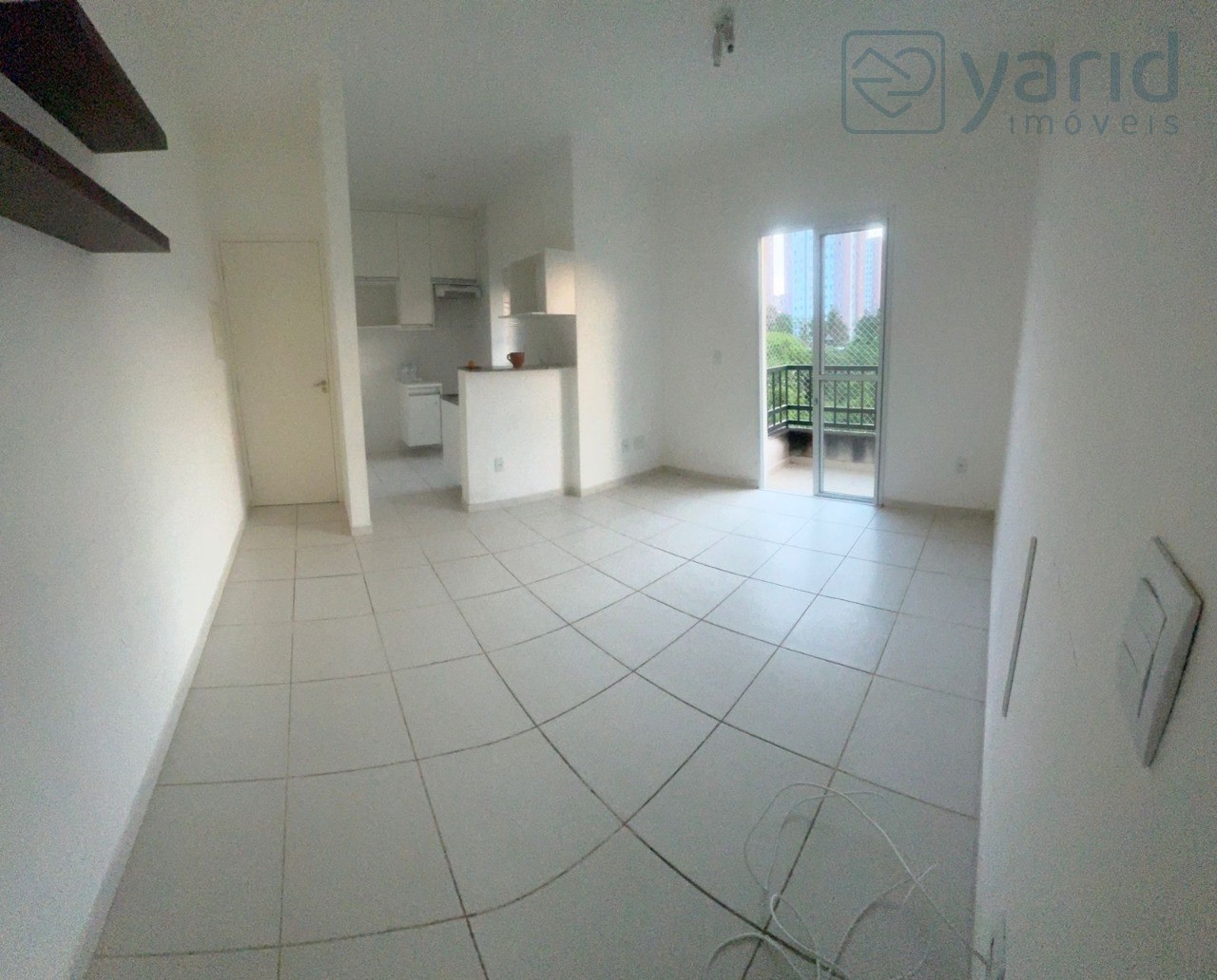 Apartamento à venda com 2 quartos, 54m² - Foto 1