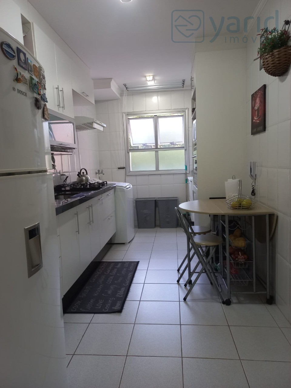 Apartamento à venda com 2 quartos, 66m² - Foto 3