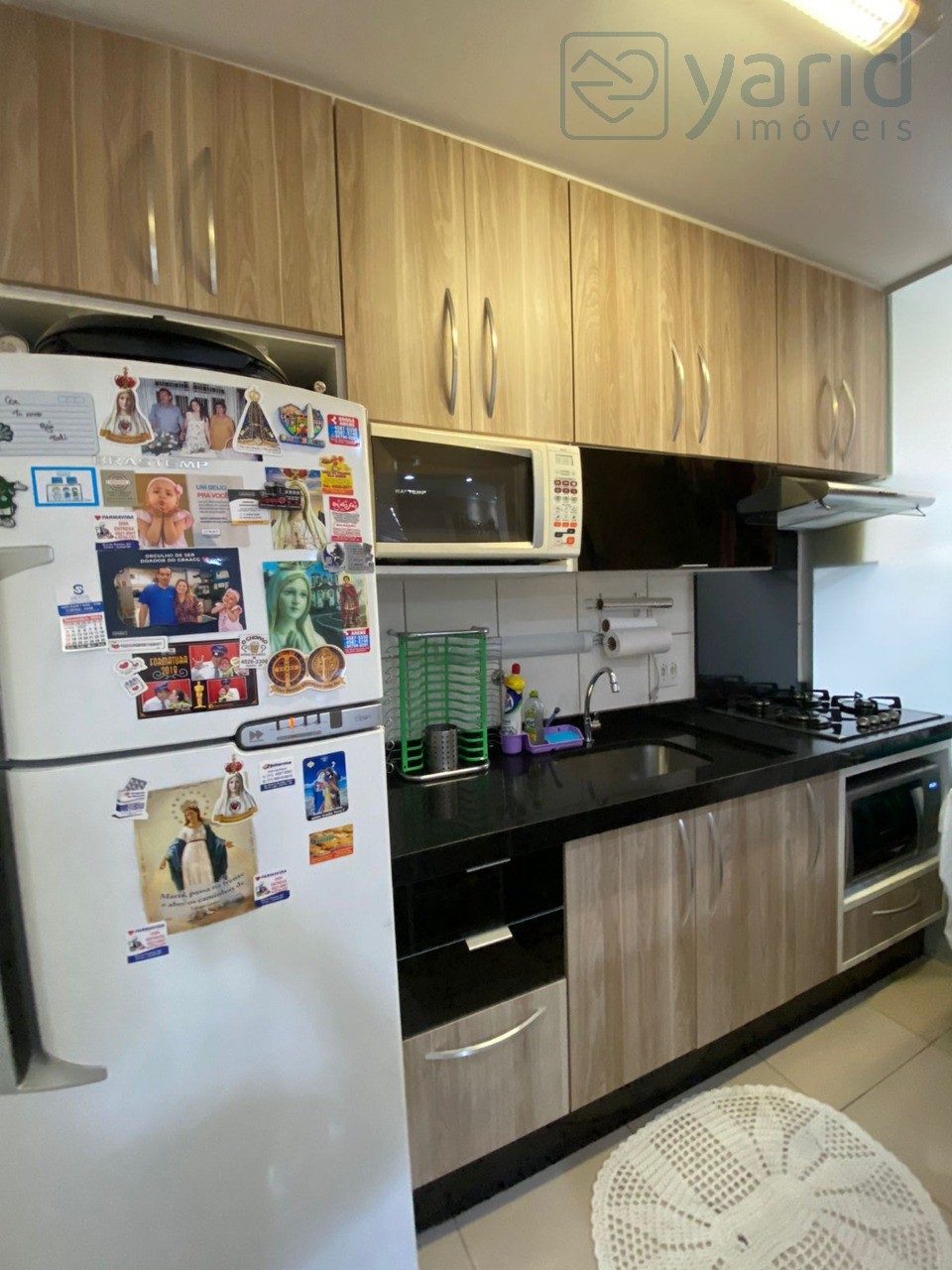 Apartamento à venda com 2 quartos, 59m² - Foto 3