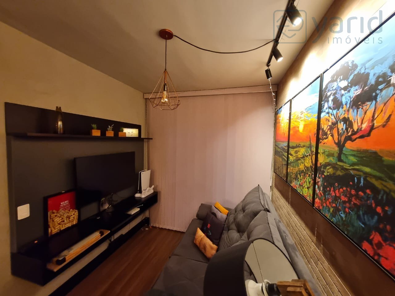 Apartamento à venda com 2 quartos, 52m² - Foto 3