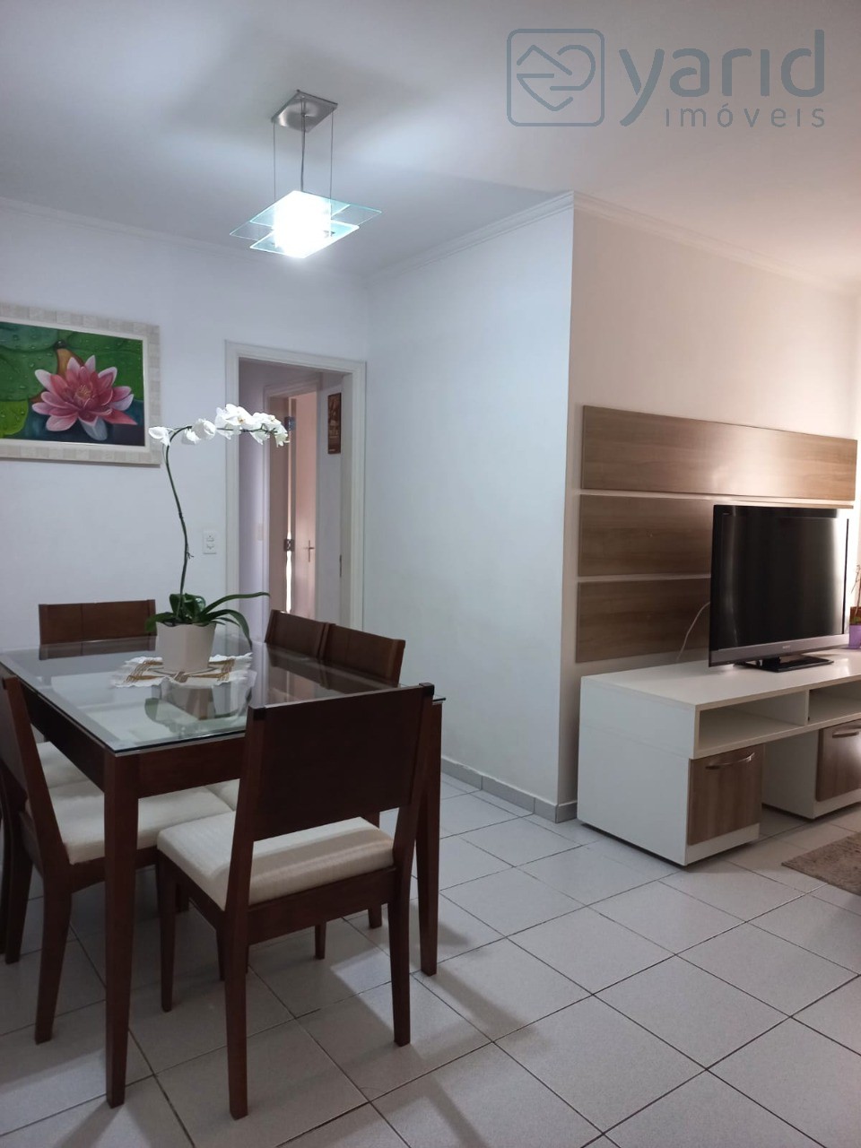 Apartamento à venda com 2 quartos, 66m² - Foto 1