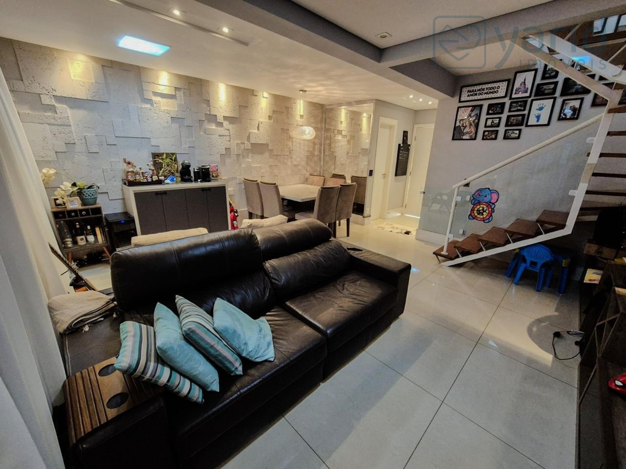 Casa, 3 quartos, 87 m² - Foto 1