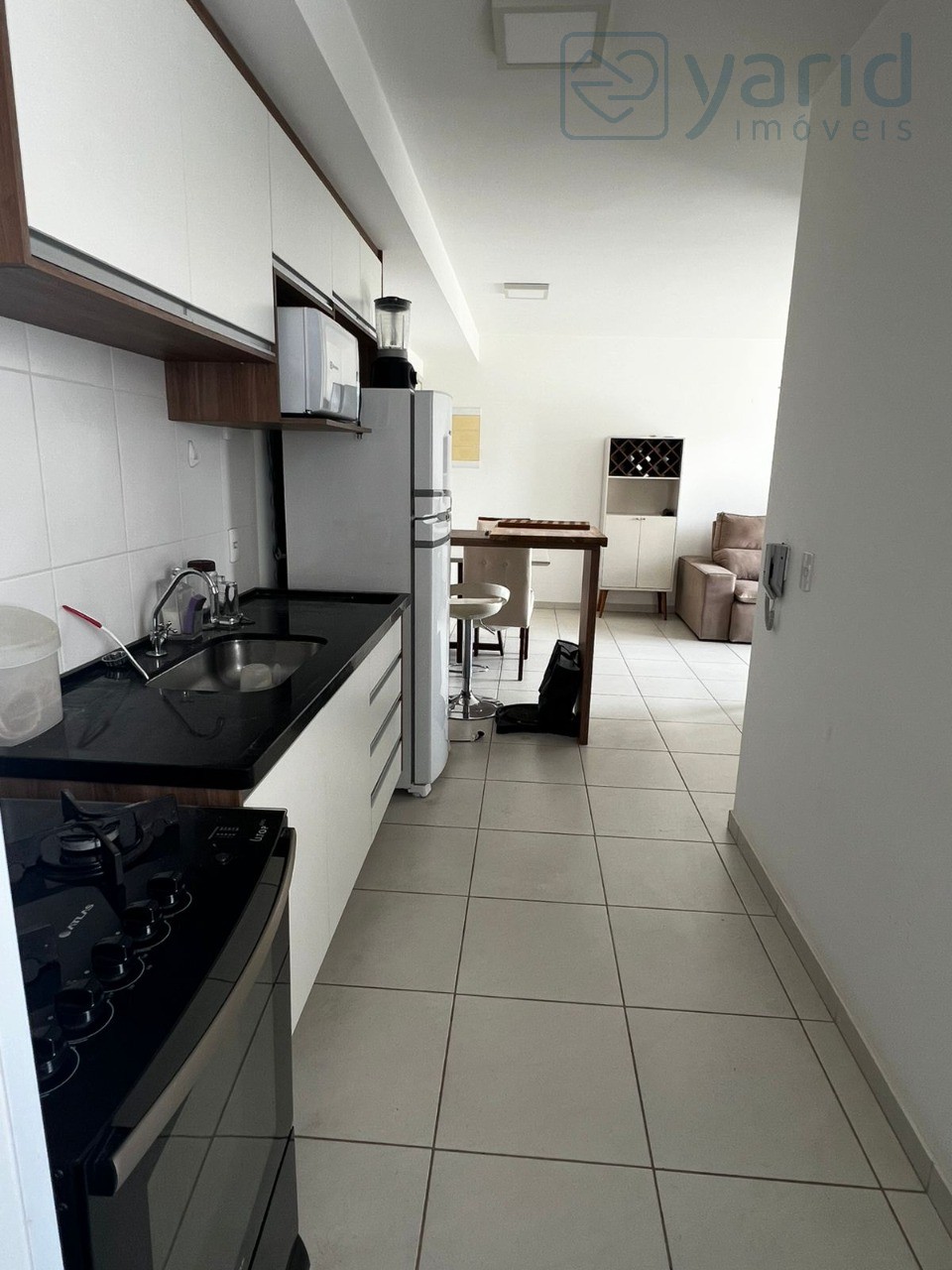 Apartamento à venda com 1 quarto, 51m² - Foto 6