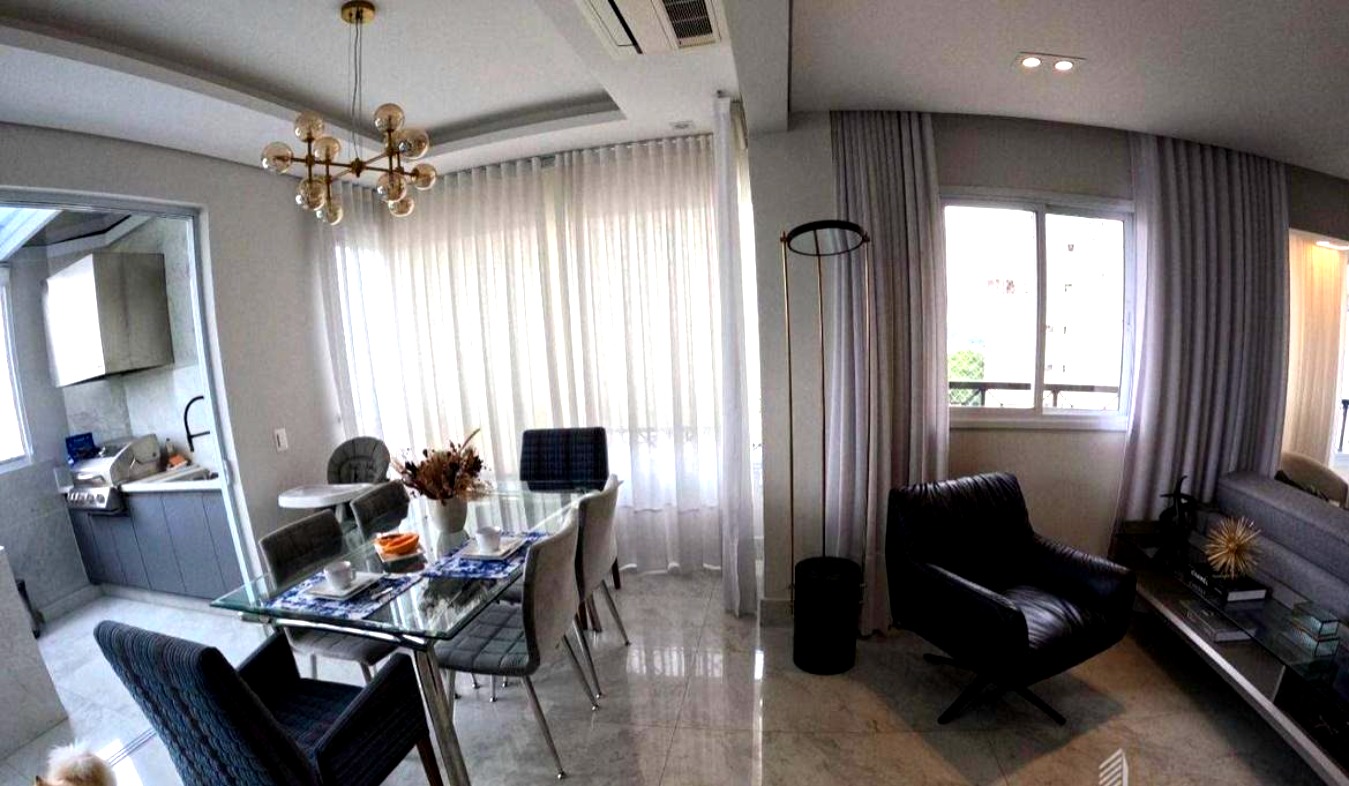 Cobertura à venda e aluguel com 4 quartos, 238m² - Foto 3