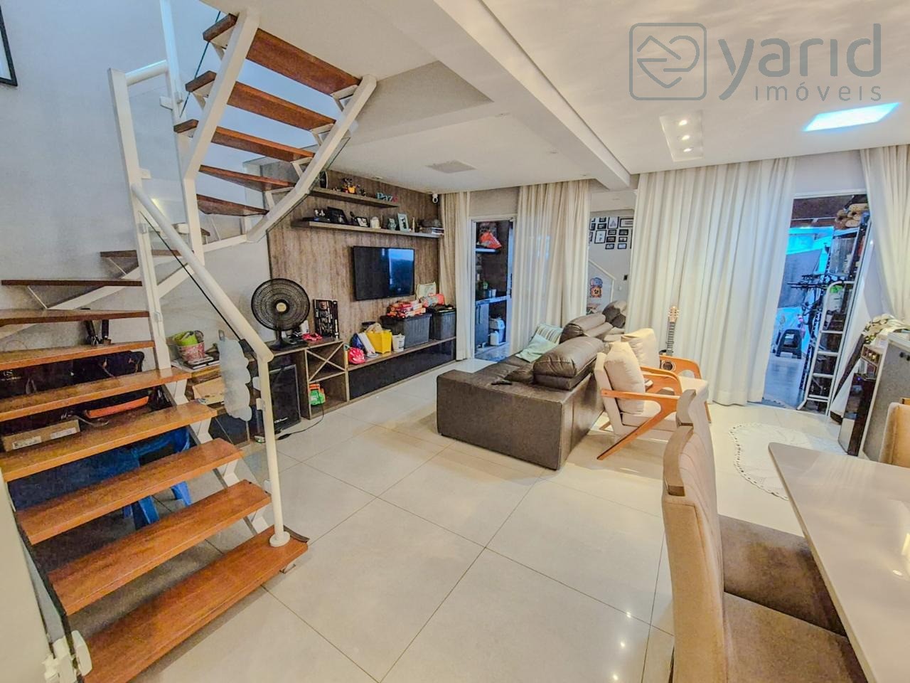 Casa, 3 quartos, 87 m² - Foto 2