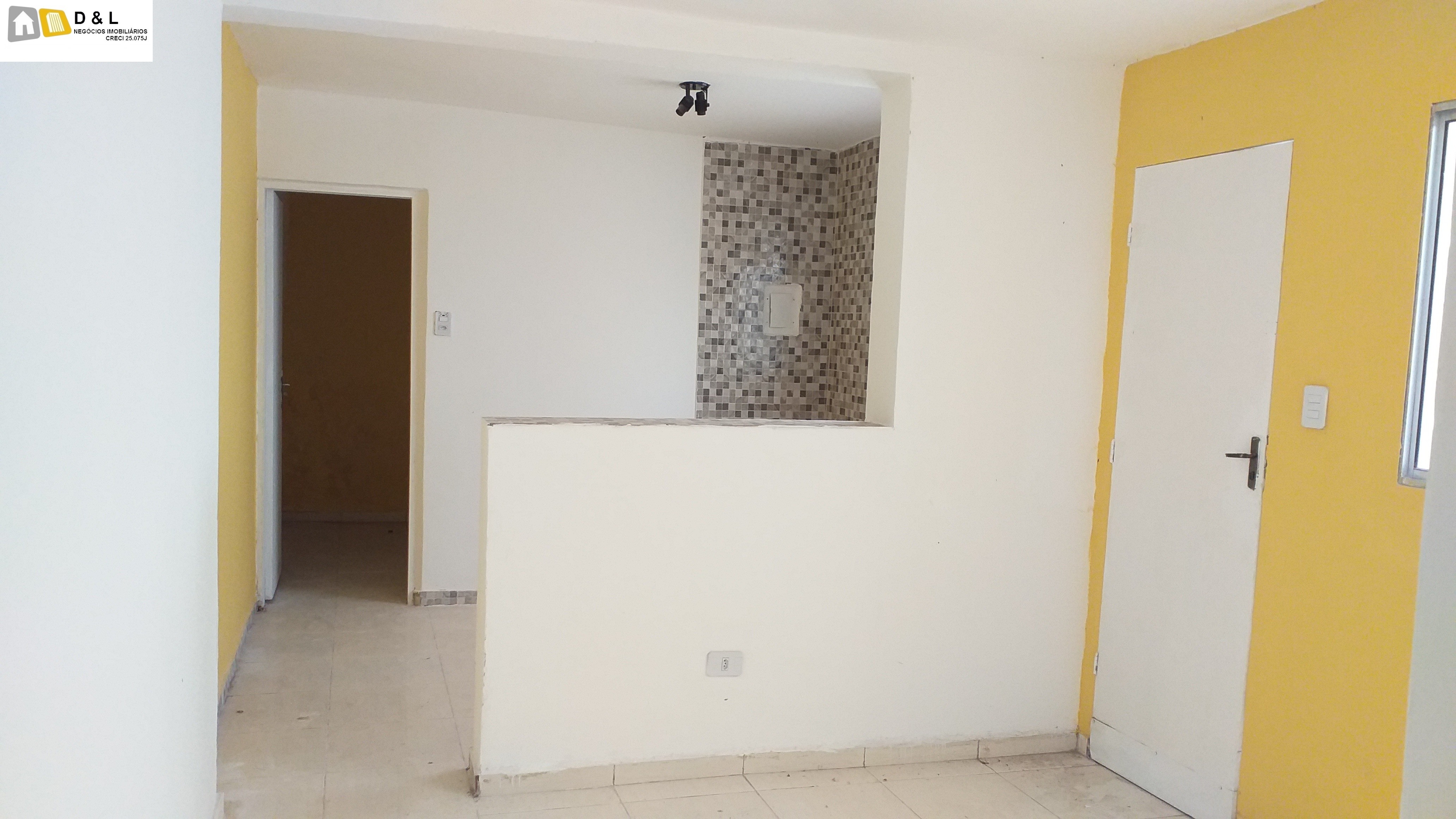 Casa para alugar com 1 quarto, 35m² - Foto 9