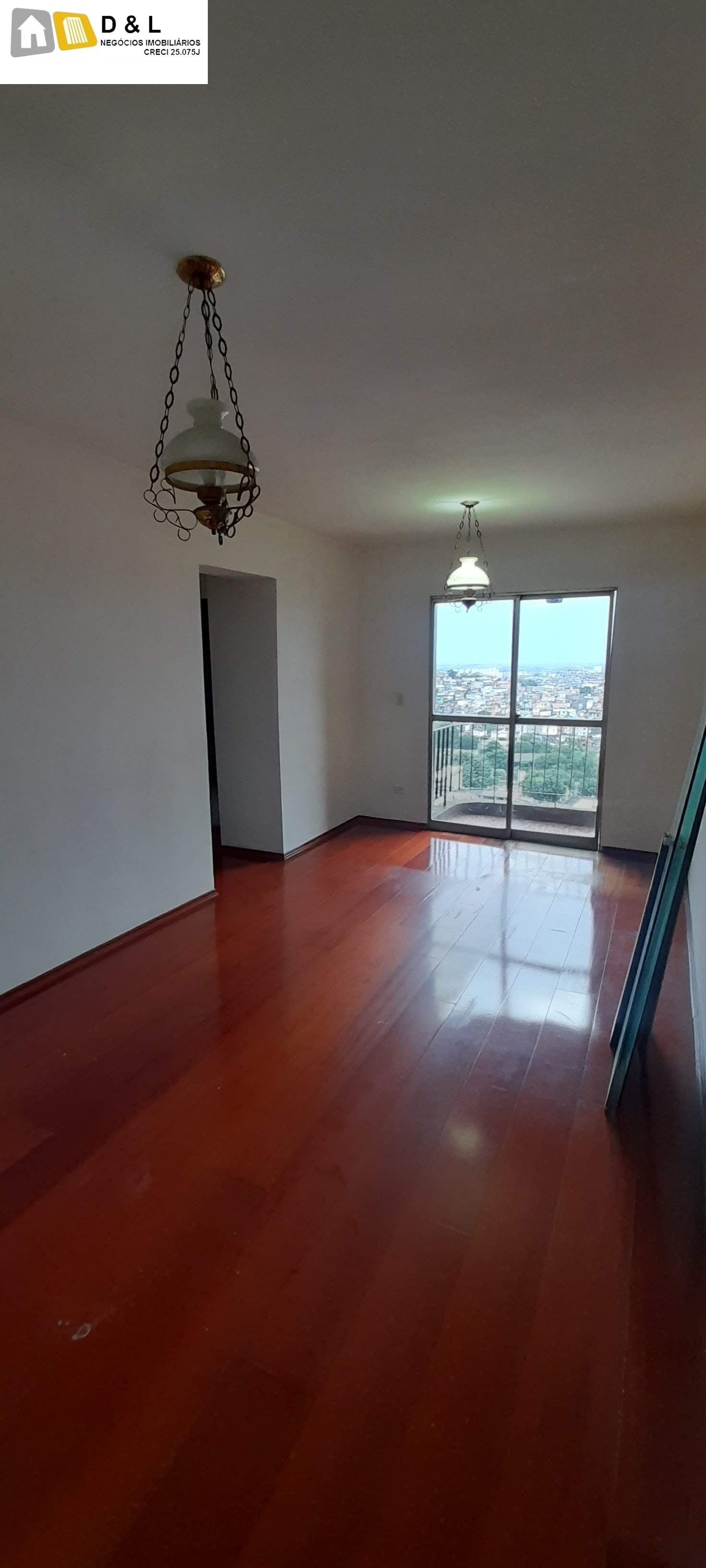 Apartamento à venda com 2 quartos, 56m² - Foto 4