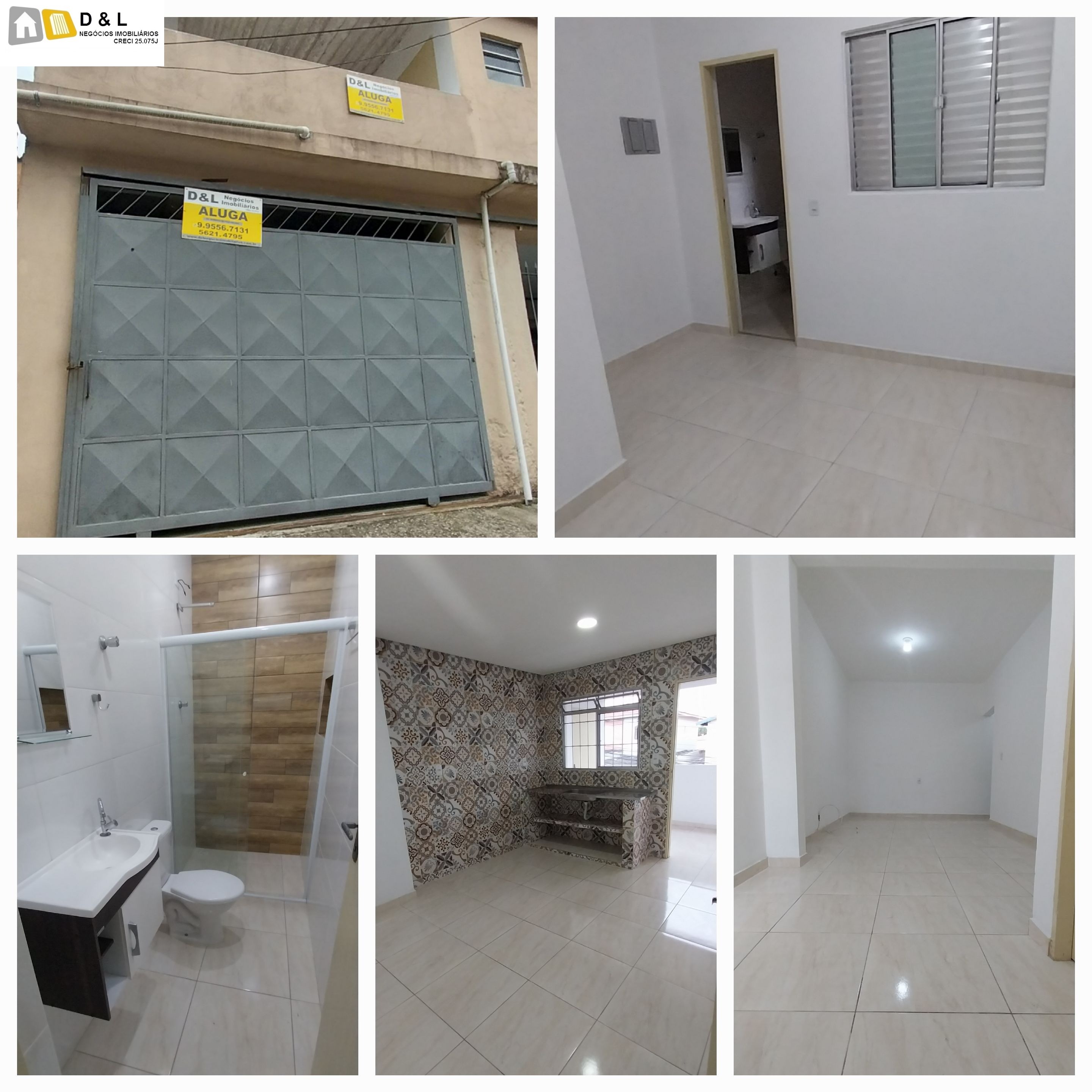 Casa para alugar com 2 quartos, 80m² - Foto 1