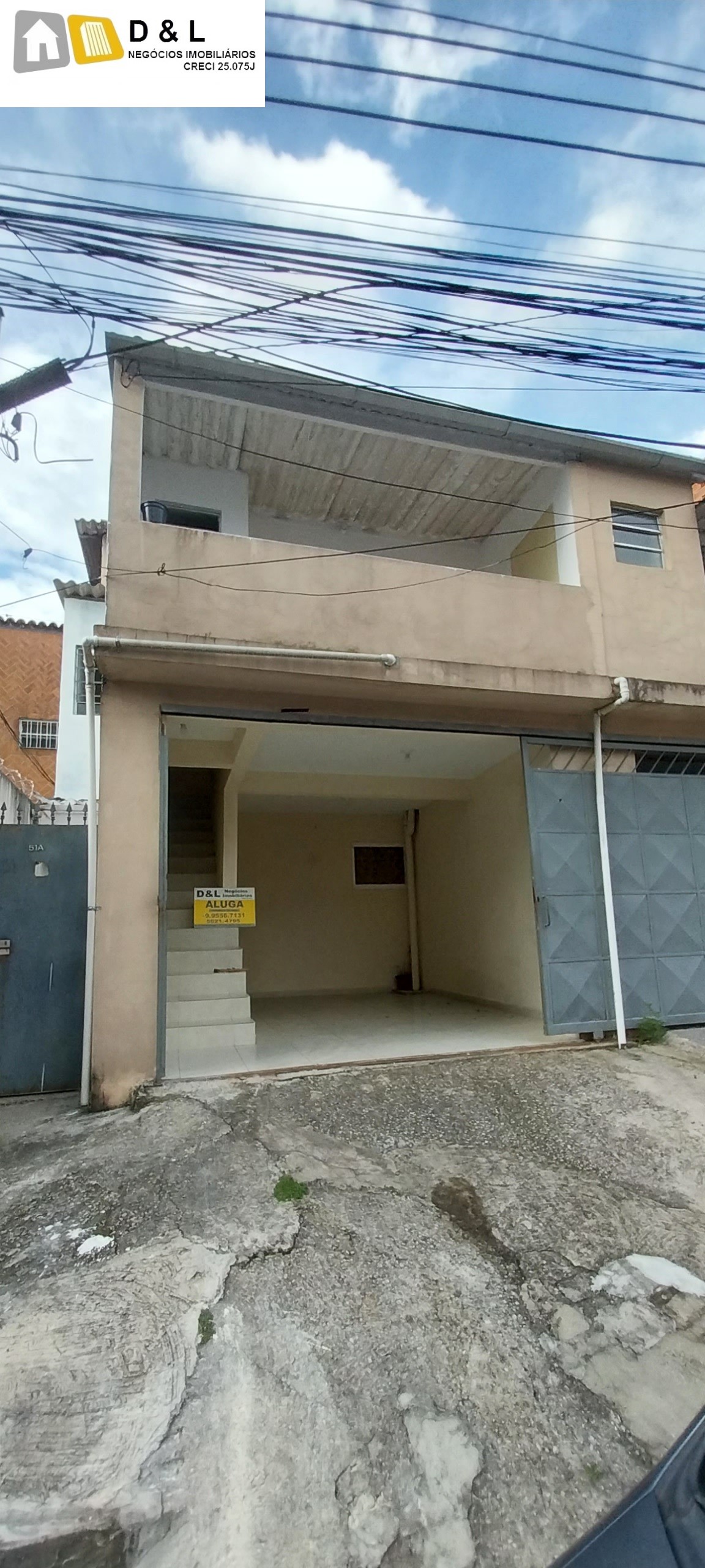 Casa para alugar com 2 quartos, 80m² - Foto 3