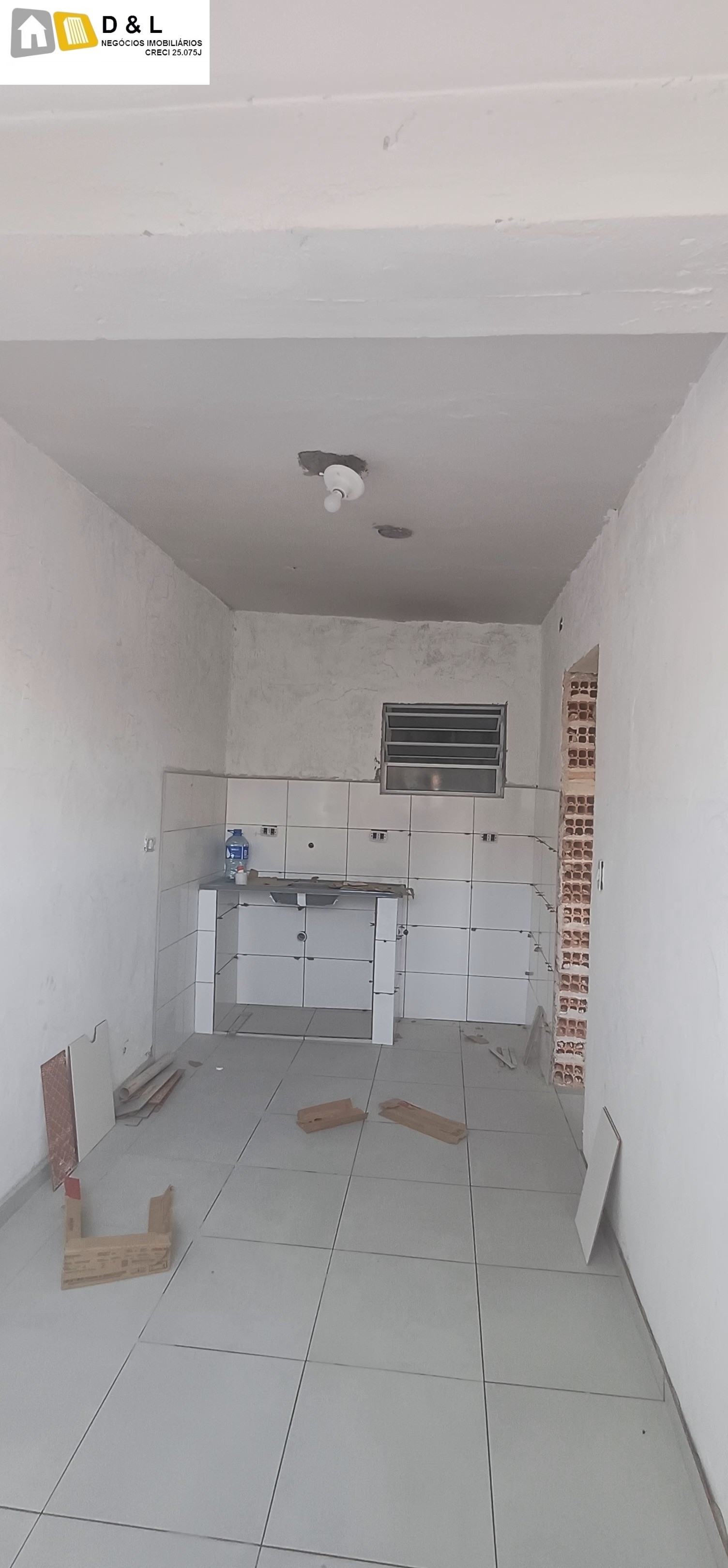 Casa para alugar com 1 quarto, 30m² - Foto 6