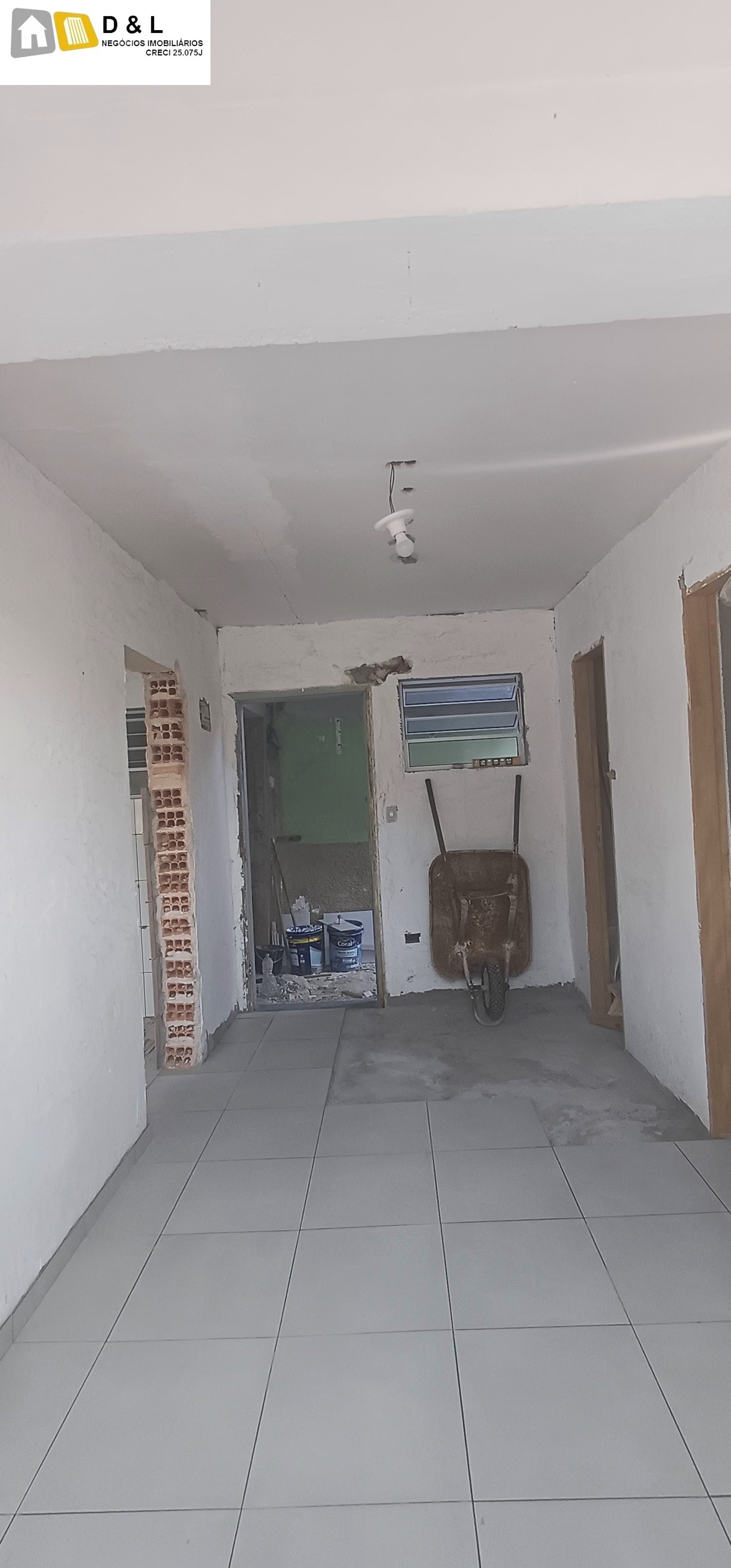 Casa para alugar com 1 quarto, 30m² - Foto 5