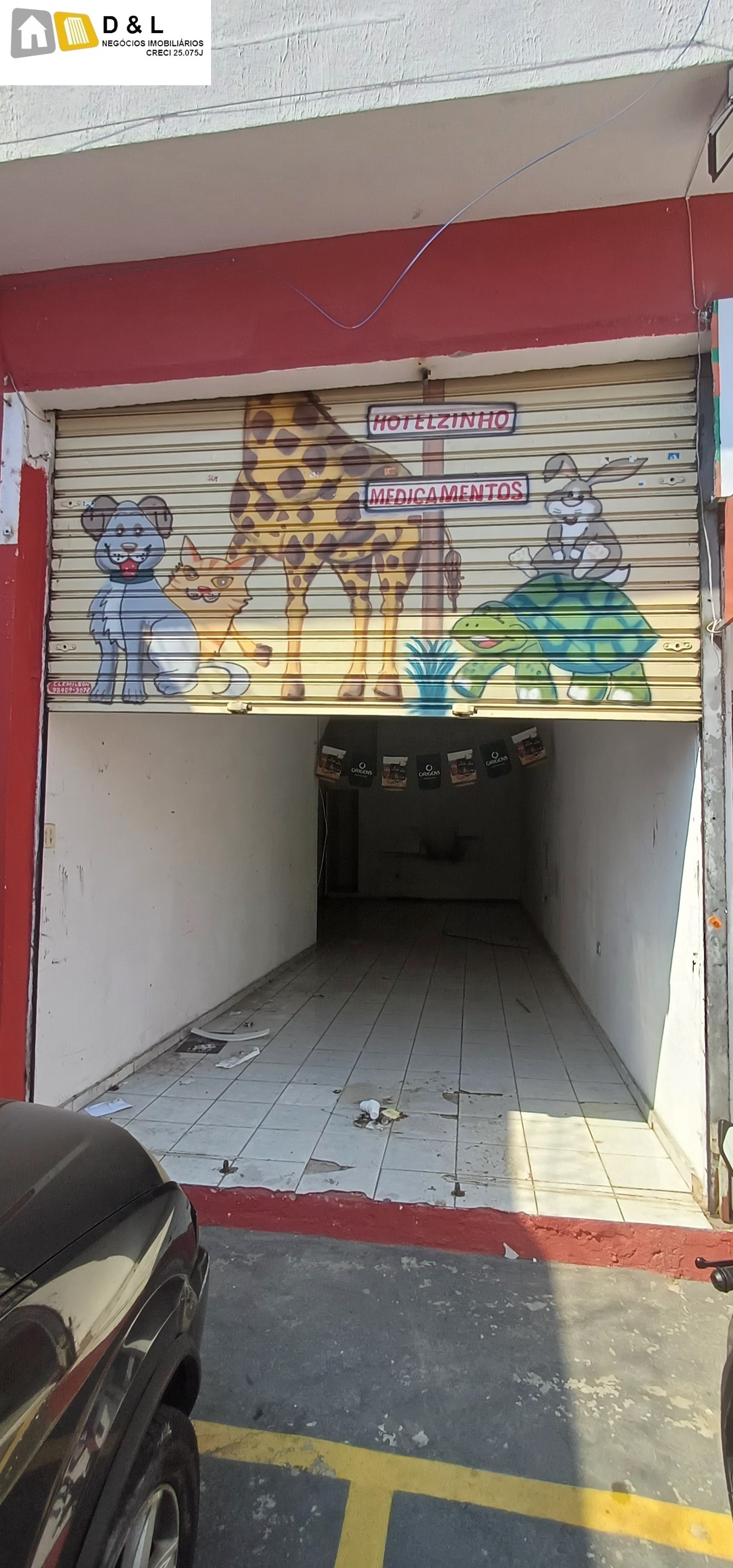 Prédio Inteiro para alugar, 40m² - Foto 1