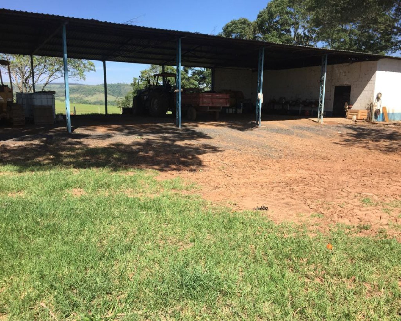 Fazenda à venda com 1 quarto, 648m² - Foto 16